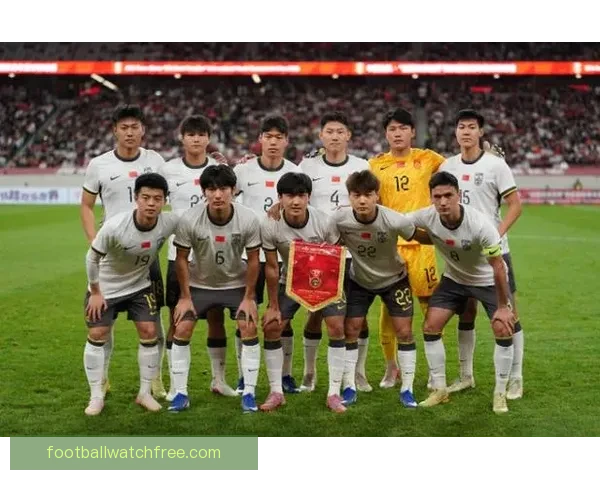 征程新起点中国U23男足创纪录夺亚年轻一代托起足球未来希望